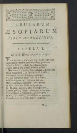 Liber duodecimus.