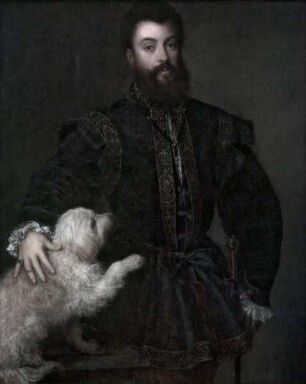 Federigo Gonzaga Markgraf von Mantua