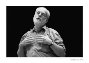 Portrait Ton Koopman