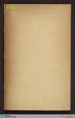 Reden - Cod. Ettenheim-Münster 124