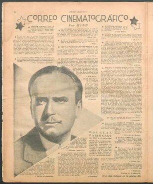 Correo cinematográfico