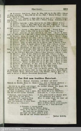 Das Lied vom deutschen Vaterland