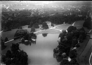 Leipzig-Dölitz, Schloß