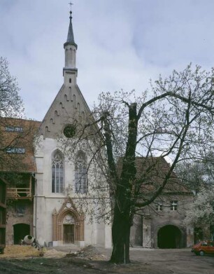 Kapelle Sankt Thomas Becket, Ratibor, Polen