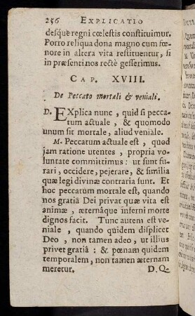 256-259, Caput XVIII