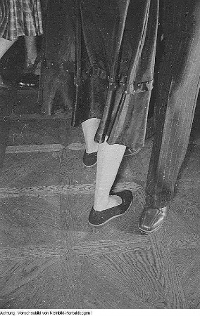 Reportagen, 1955-1957