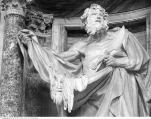 Der heilige Bartholomäus