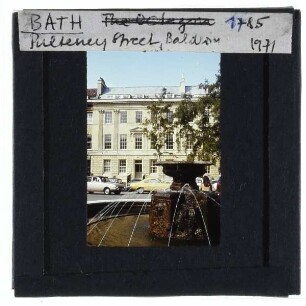 Bath, Great Pulteney Street