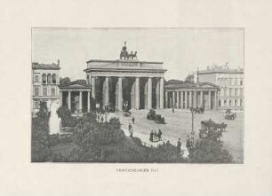 Brandenburger Tor