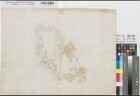 Schapen (Spelle) Lage der Bauerschaften Recke, Hopsten, Schapen, Beesten, Schale und Halverde (Entwurf) um 1780 (ca 1 : 50 000) 45 x 60 z.T. kol. Zeichnung (Friemel) KSM Nr. 140,11