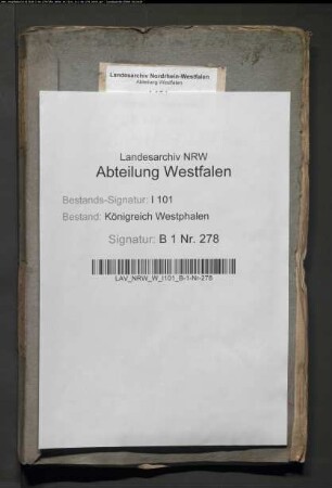 Budgets des Kantons Kirchborchen