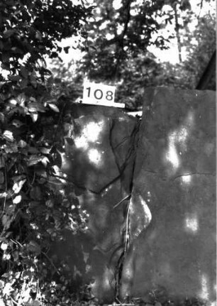 Grabstein 108