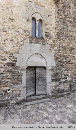 San Giorgio, Montalto Ligure