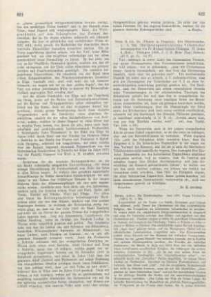 622 [Rezension] Ohle, Rudolf, Der Hexenwahn