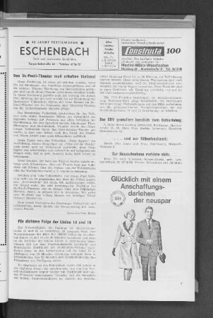 Das St. Pauli-Theaer muß erhalten bleiben!