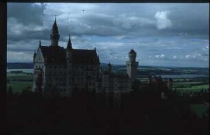 Hohenschwangau, Schloss Neuschwanstein