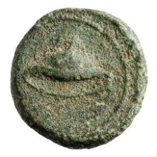 Münze, Quadrans, Regierungsjahr: Domitian - Antoninus Pius