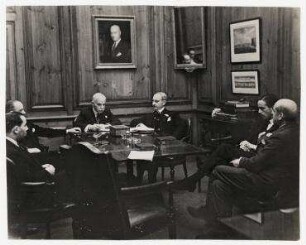 Bankhaus Kuhn, Loeb & Co. in New York. Vorsitzender Otto H. Kahn