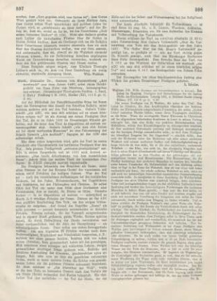 598 [Rezension] Walther, Wilhelm, Das Leben im Glauben