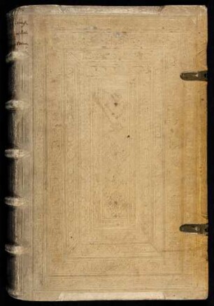 Griechisch-Lateinische Sammelhandschrift