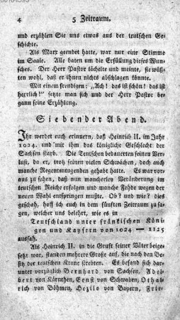 [5. Zeitraum. Teutschland unter fraenkischen Koenigen und Kaysern 1024-1125]