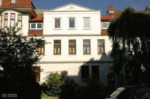 Bremen, Bürgerpark, Hermann-Allmers-Straße 37