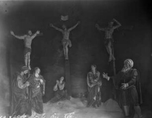 Die Kreuzigung Christi