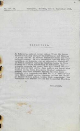 Nr. 32. Sonntag, den 3. September 1916