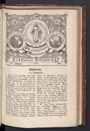 Juni. 1901