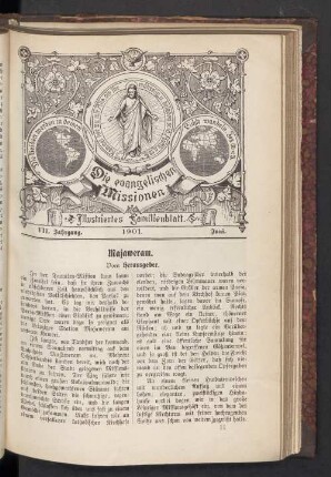 Juni. 1901