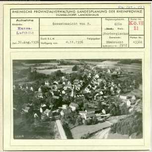 Nümbrecht, Gesamtansicht