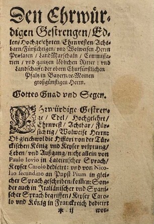 Von der Türckischen König vnd Keyser Vrsprung, Leben, Tyranney, vnd endlichem Außgang : 2. Bücher. Sampt jhren wahren Abcontrafacturen