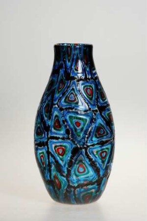 "murrine"-Vase