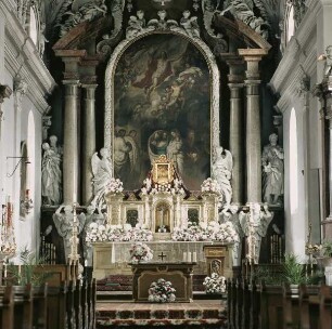 Wallfahrtskirche zur Schmerzhaften Muttergottes
