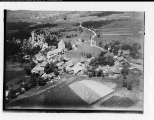 Regen, Burgruine Weißenstein