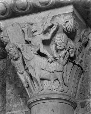 Moses und das goldene Kalb