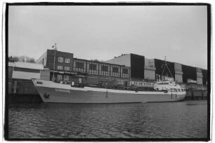 Connie (1965), Joachim Actun, Hamburg
