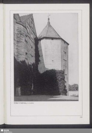 Schloß Glücksburg, bei Flensburg