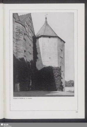 Schloß Glücksburg, bei Flensburg