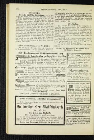 ¬Eine¬ Kraftleistung von Dr. Dittes