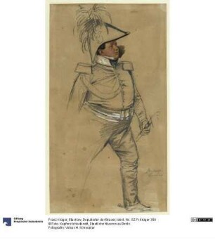 Stachow, Deputierter der Brauer