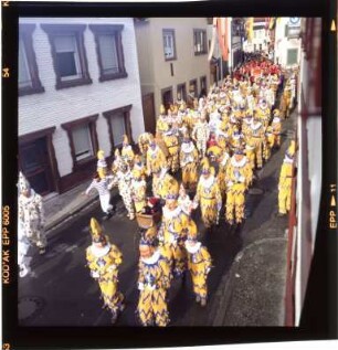Fastnacht in Wolfach - Schellenhansel