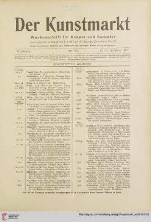 Nr. 21 (23. Februar 1912)