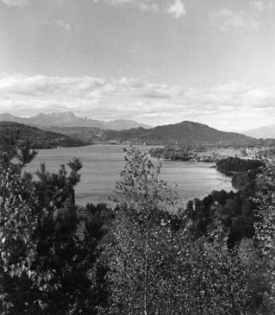Klagenfurt. Wörthersee