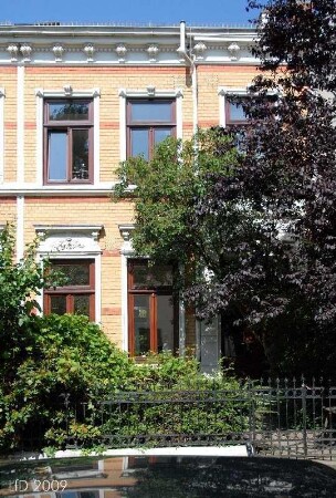 Bremen, Ostertor, Oberweserstraße 16