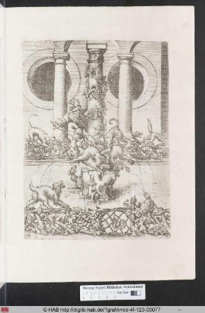 [Jagdspringbrunnen. Band II.]