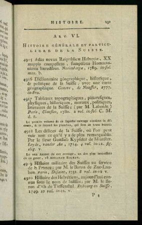 231-232, Art. VI.