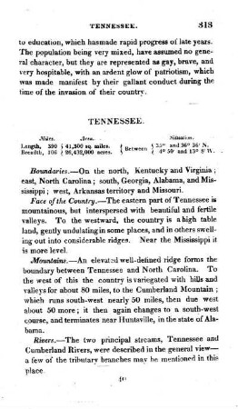 Tennessee