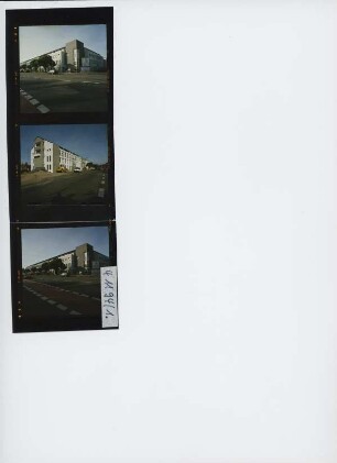 Wohn- und Geschäftshaus Freiligrathstraße, Köln (Lindenthal), 1994