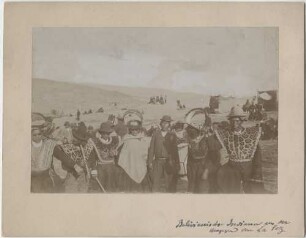 Tanzgruppe